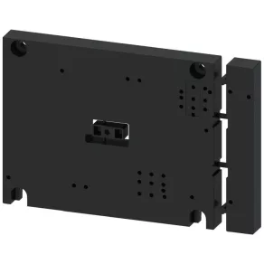   Placă de bază Siemens 3RA2932-2F pentru configurație stea-triunghi, S2-S2-S0 / S2-S2-S2
