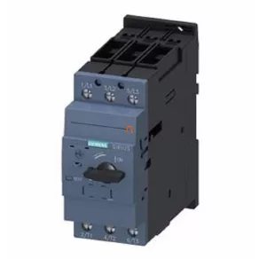   Dispozitiv de protecție pentru motor Siemens 3RV2031-4DA10, 18–25 A, S2, cu prindere prin șuruburi