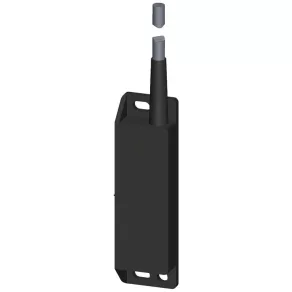   Comutator de siguranță magnetic Siemens 3SE6606-2BA04, bloc de contacte, 1NO+2NC, cablu de 3 m