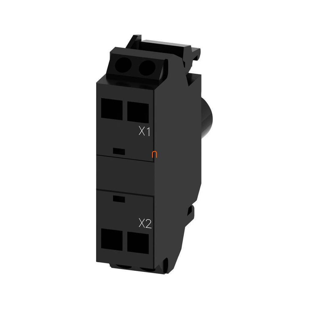 Siemens 3SU1401-1BB50-3AA0 Modul LED, albastru, 24VAC/DC, pentru panou frontal, cu arc Sirius