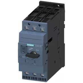   Dispozitiv de protecție pentru motor Siemens 3RV2031-4RA10, 70–80 A, S2, cu prindere prin șuruburi