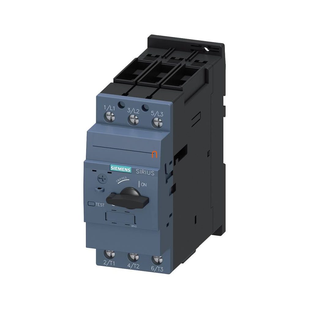 Siemens 3RV2031-4VB10 protecție motor, 35 - 45A, S2, Clasa 20, cu șuruburi