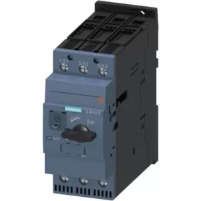   Dispozitiv de protecție pentru motor Siemens 3RV2031-4XA10, 49–59 A, S2, cu prindere prin șuruburi