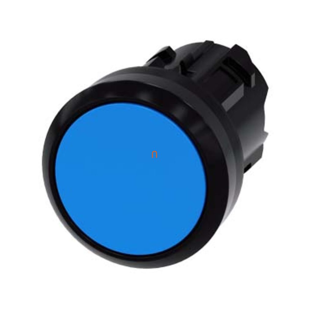 Siemens 3SU1000-0AB50-0AA0 buton, albastru Sirius