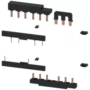  Set de conectori Siemens 3RA2933-2BB1 stea-triunghi, S2-S2-S2, cu șuruburi