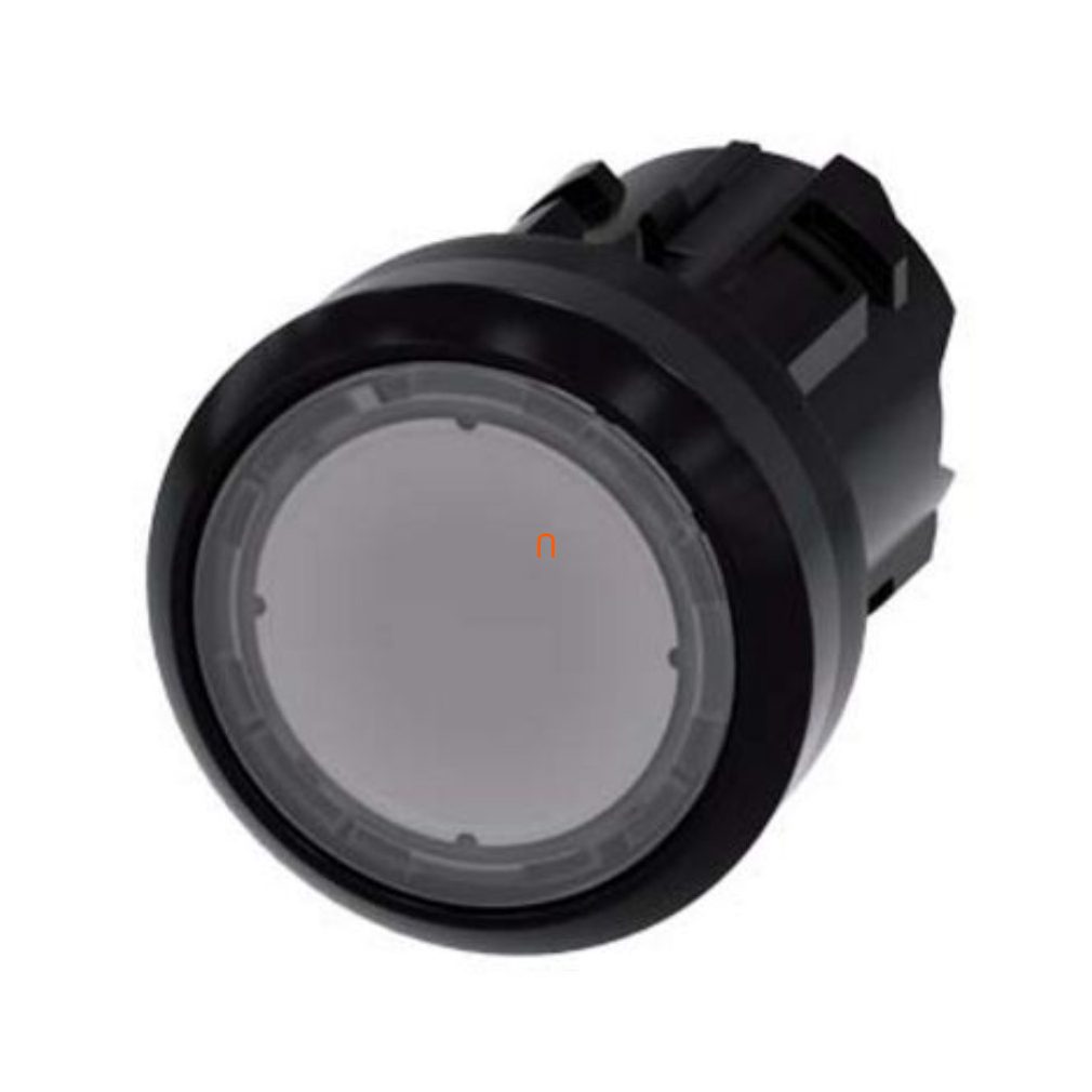 Siemens 3SU1001-0AB70-0AA0 buton iluminat, transparent Sirius