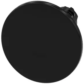   Cap de buton Siemens 3SU1000-1CD10-0AA0, buton de 60 mm, negru Sirius