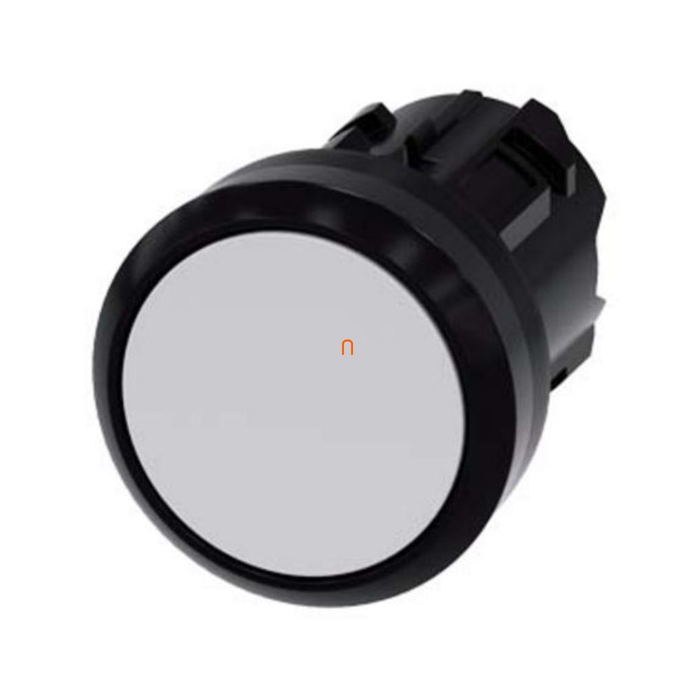 Siemens 3SU1000-0AB60-0AA0 buton, alb Sirius