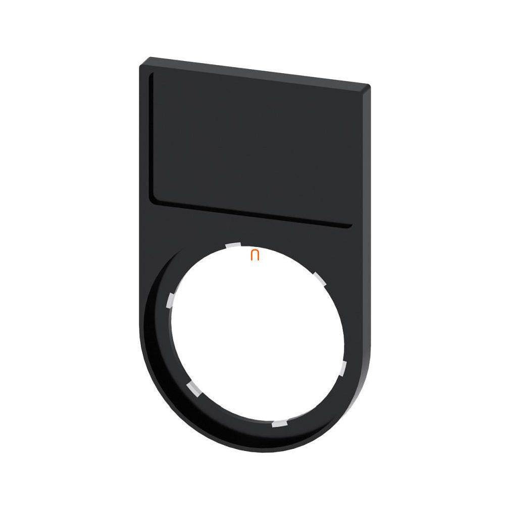 Siemens 3SU1900-0AH10-0AA0 suport pentru etichete autoadezive 17,5 x 27 mm, fără etichete Sirius