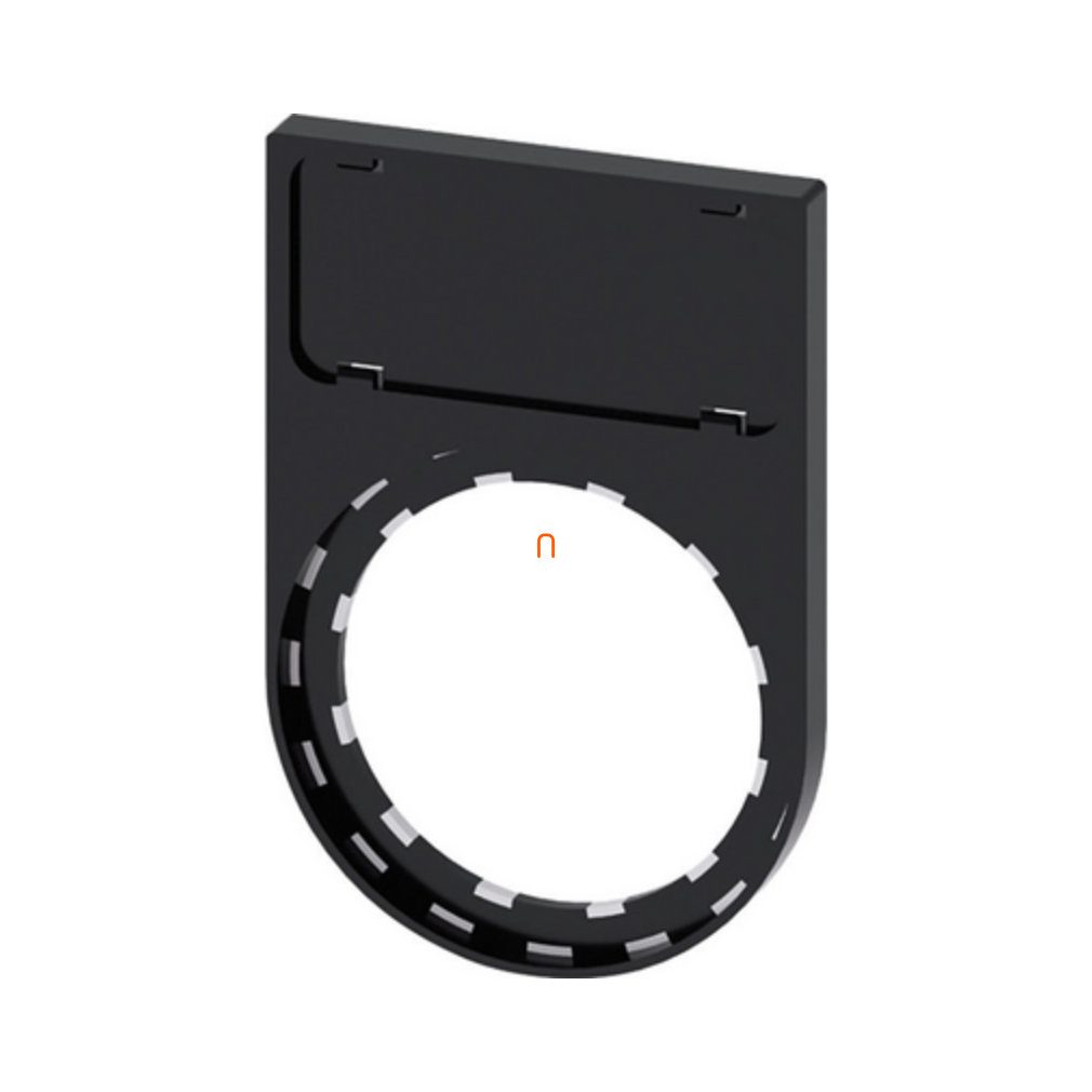 Siemens 3SU1900-0AR10-0AA0 suport pentru etichete 12,5 x 27 mm, fără etichete Sirius