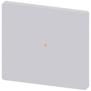   Etichetă unitate Siemens 3SU1900-0AY61-0AA0, 10,5 x 9,5 mm, pentru contactele panoului frontal și partea din spate a modulelor LED