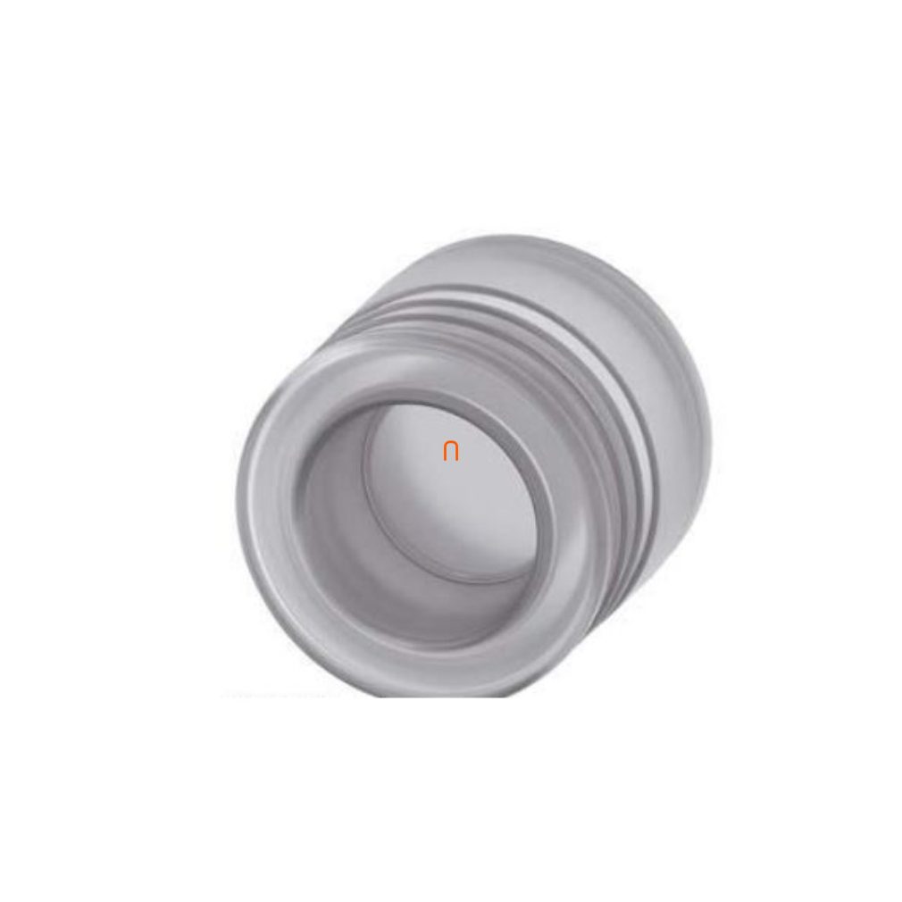 Siemens 3SU1900-0DB70-0AA0 capac de protecție din silicon pentru buton plat Sirius