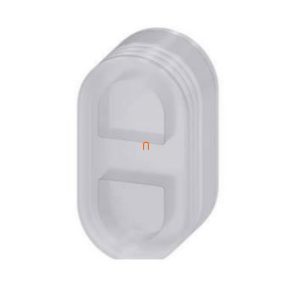   Capac de protecție din silicon Siemens 3SU1900-0DH70-0AA0 pentru buton dublu proeminent Sirius