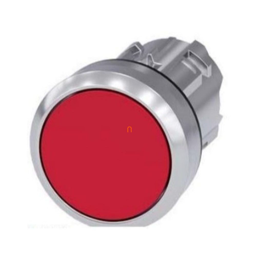 Siemens 3SU1050-0AB20-0AA0 buton, roșu, metal Sirius