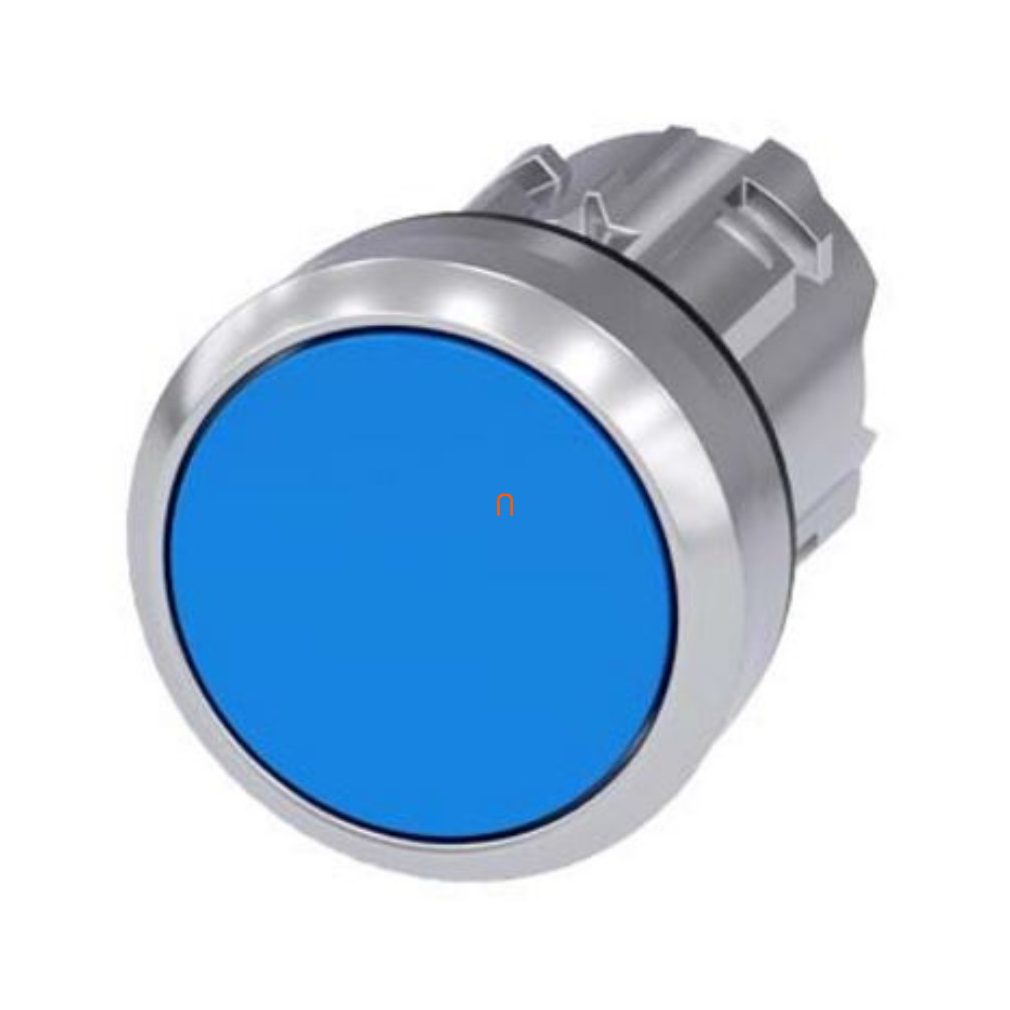 Siemens 3SU1050-0AB50-0AA0 buton, albastru, metal Sirius