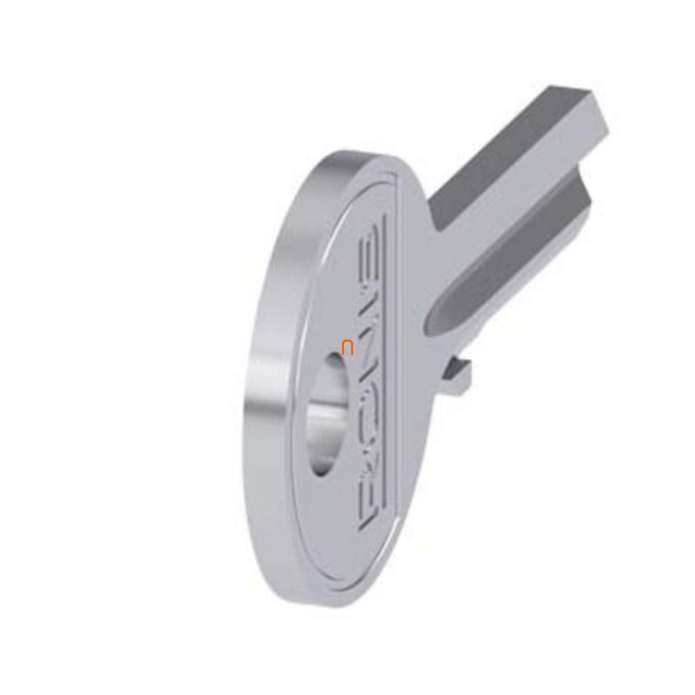 Siemens 3SU1950-0FC80-0AA0 cheie de rezervă, 455 Sirius