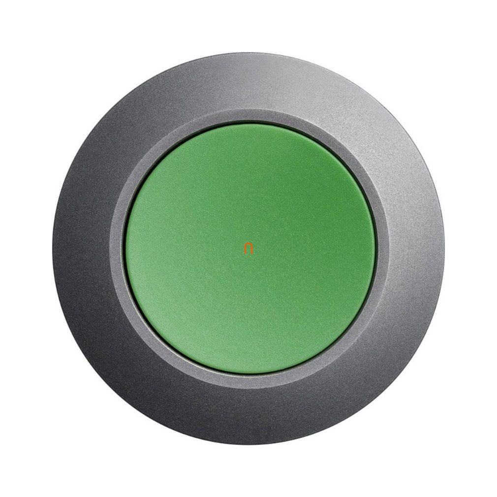 Siemens 3SU1060-0JB40-0AA0 buton, verde, plat, pentru orificiu de 30 mm! Sirius