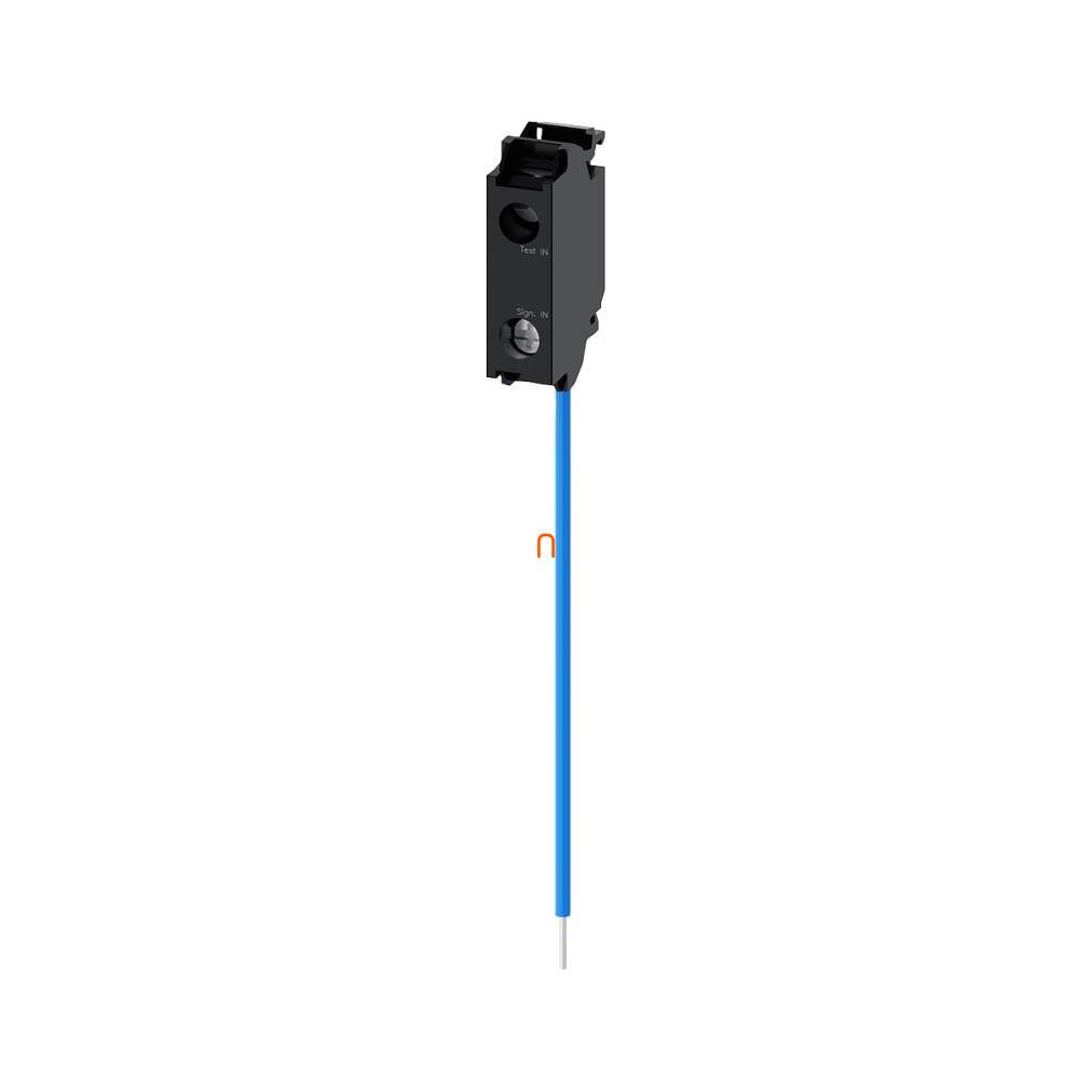 Siemens 3SU1400-2CK10-1AA0 Modul de testare LED, 6-240 V c.a./c.c., pentru montare pe panou, cu șuruburi