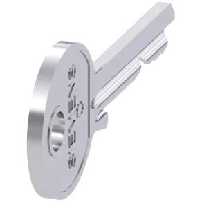 Cheie de rezervă Siemens 3SU1950-0FP80-0AA0, SSG10 Sirius