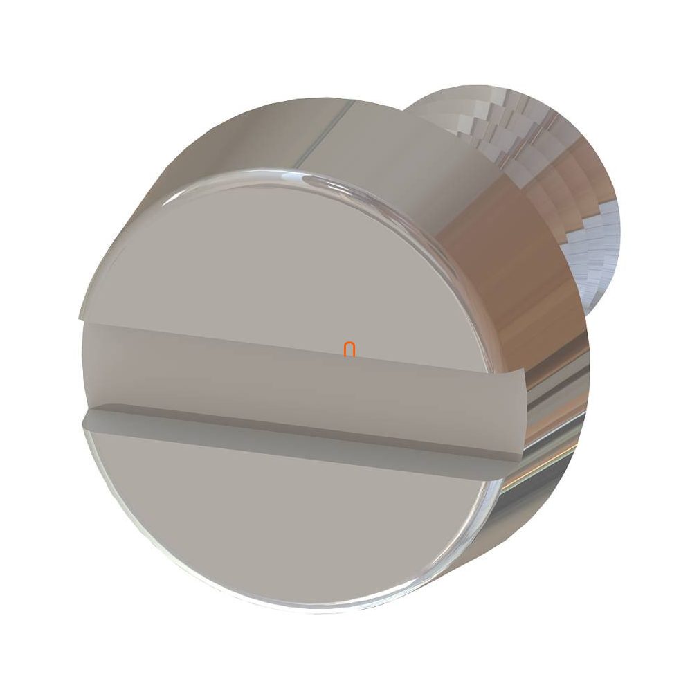 Siemens 3SU1950-0KK80-0AA0 șurub de împământare, pentru actuatoare încorporate în panouri frontale din material neconductiv, Sirius