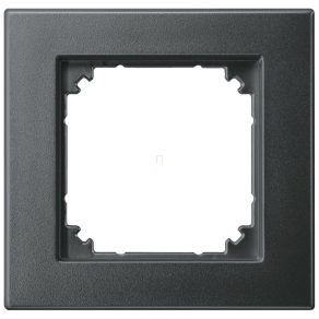 Cadru simplu Schneider Merten M-Plan, antracit 486114