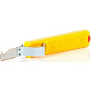   Cuțit pentru cabluri Jokari cu lamă curbată de 8-28 mm Standard nr. 28H J10282