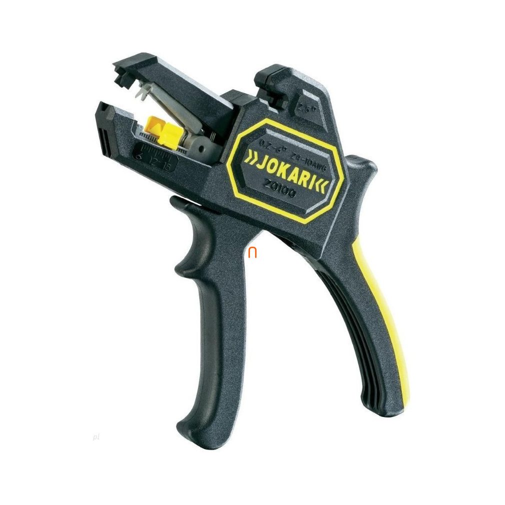 Jokari dispozitiv de dezizolare a cablurilor 0,2-6,0 mm2 automat Secura 2K J20100 (succesor al modelului J20060)