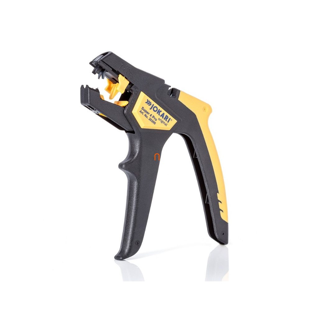 Jokari dezizolator de cabluri 0,2-6,0 mm2 automat, cu capacitate de încărcare mare Super4 Pro J20200