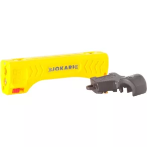   Decupator de cablu Jokari pentru cablu coaxial 4,8-7,5 mm TOP-Coax Plus J30110