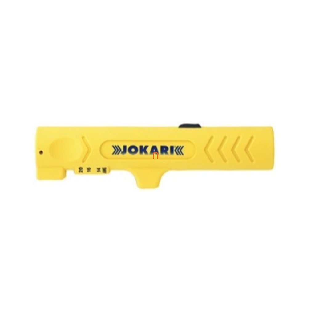 Jokari dezizolator pentru cabluri plate max. 12 mm (0,8-2,5 mm2) Strip No.14 J30140