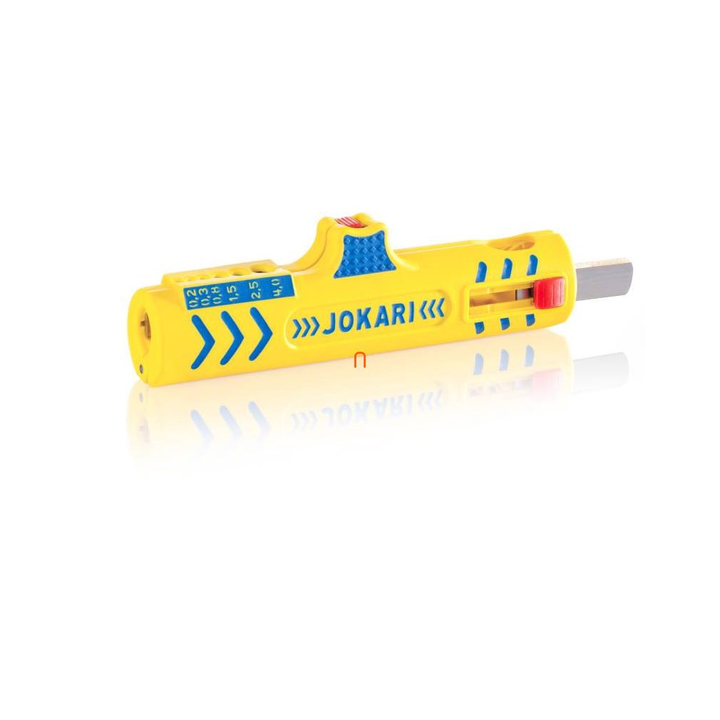 Jokari striator de cabluri 8-13 mm (0,2-4 mm2) Secura Nr. 15 J30155