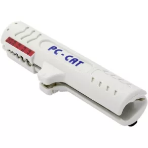   Dispozitiv de dezizolare Jokari pentru conductori de calculator, 5,0-13 mm (0,2-4 mm²) PC-Strip J30161