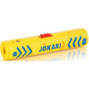   Jokari dispozitiv de dezizolare pentru cablu coaxial 4,8-7,5 mm Secura Coaxi Nr. 1 J30600