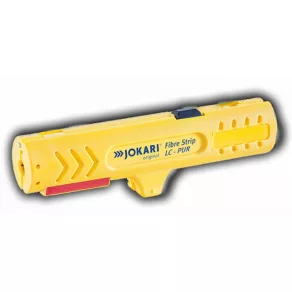   Dispozitiv de dezizolare pentru cabluri optice Jokari, model Strip LC-PUR J30810