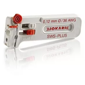   Jokari – clește de dezizolat de precizie 0,12 mm SWS-Plus 012 J40015