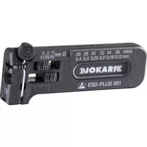   Jokari – instrument de dezizolare de precizie 0,12-0,4 mm EDS-Plus 001 J40027