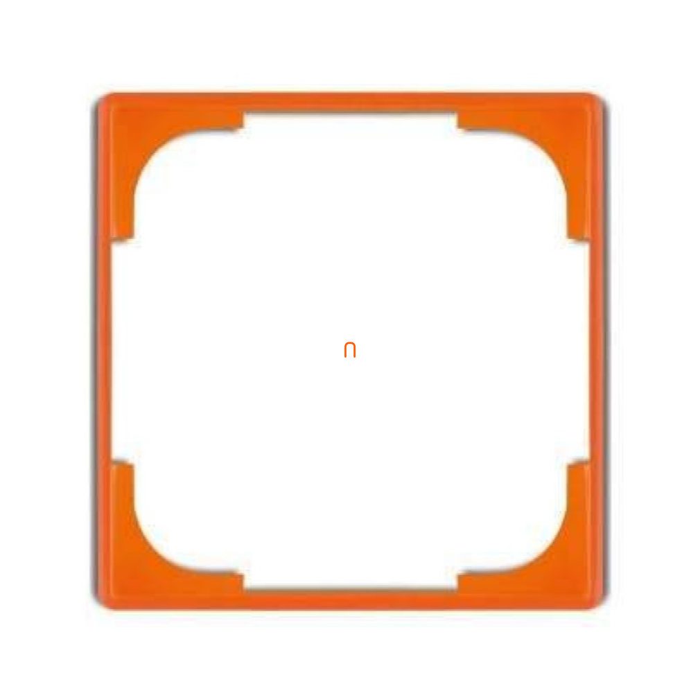 Basic55 2516-904-507 cadru pentru piese comune portocaliu 2CKA00172600225 ABB