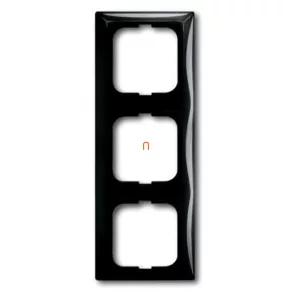 Basic55 2513-95-507 cadru 3 negru 2CKA00172501508 ABB