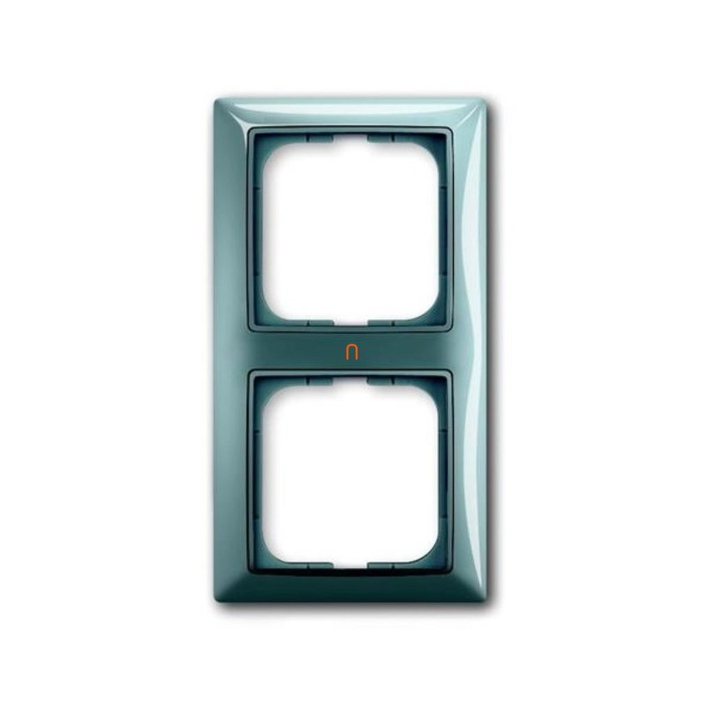 Basic55 2512-98-507 cadru 2-bistro albastru 2CKA00172501522 ABB