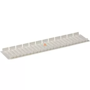   Capac pentru modul ABB ZA1P5, 12 module, 62384, 5 buc./pachet, 2CPX062384R9999