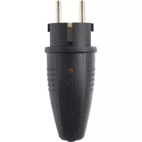 Dop din cauciuc negru ABL 100000039