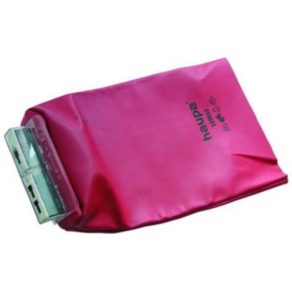   Mâner de siguranță Haupa pentru dimensiunile NH 00-3, piele de vacă -12001