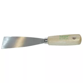 HAUPA 150024 Spatulă de vopsit 185 mm/40 mm