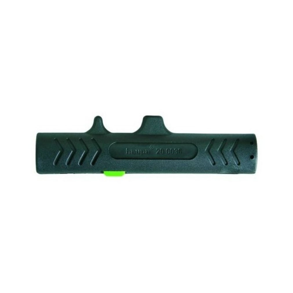 Haupa dispozitiv de dezizolare cabluri cu diametru exterior de 8-13 mm (200036)