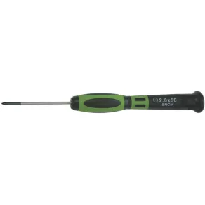   HAUPA 100249 Șurubelniță pentru tehnicieni electronici ESD   50 mm PH1