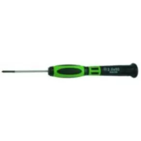   HAUPA 100716 Șurubelniță pentru tehnicieni electronici ESD   50 mm PH0