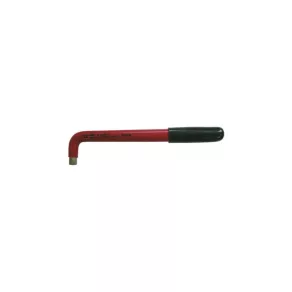HAUPA 110054 cheie imbus curbată SW12   1000 V