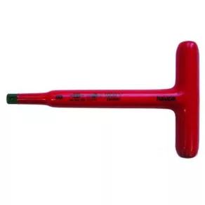 HAUPA 110058 Cheie imbus T 4 mm izolată