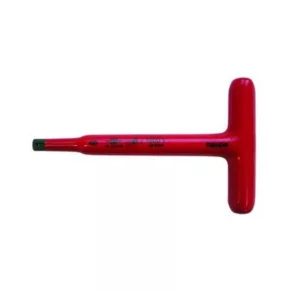 HAUPA 110064 Cheie Allen cu cap în T SW 8   1000 V