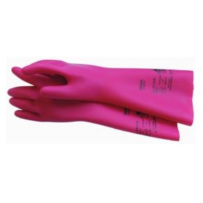   Mănuși din cauciuc cu cinci degete Haupa 1000V mărimea 10 (120007)